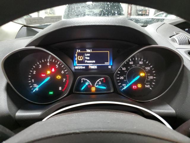 Photo 9 from auction – 2017 FORD ESCAPE SE with VIN 1FMCU0GD5HUD73609