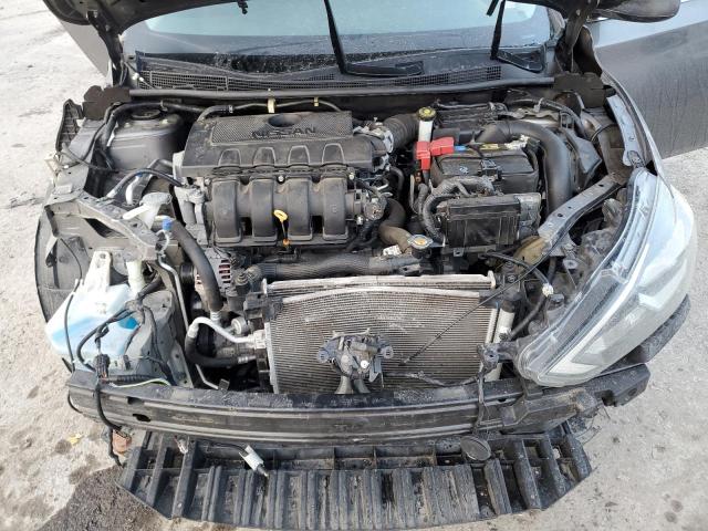 Photo 11 from auction – 2017 NISSAN SENTRA S with VIN 3N1AB7AP1HY221601