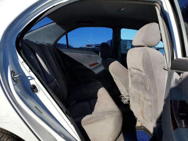 Photo 10 from auction – 2005 TOYOTA COROLLA CE with VIN 1NXBR32E55Z393076