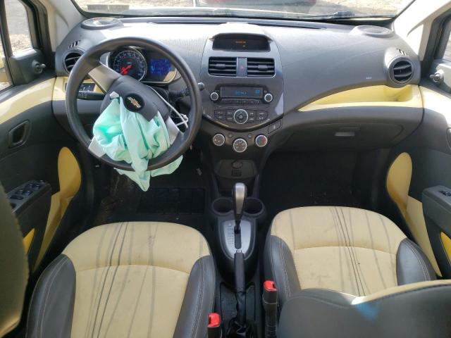 Photo 8 from auction – 2013 CHEVROLET SPARK LS with VIN KL8CB6S96DC569194