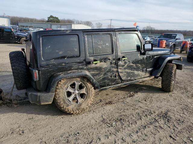 Photo 3 from auction – 2016 JEEP WRANGLER U with VIN 1C4HJWFG2GL237220
