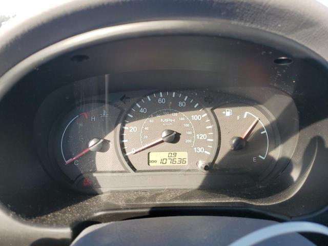 Photo 9 from auction – 2004 HYUNDAI ACCENT L with VIN KMHCF35C04U309493