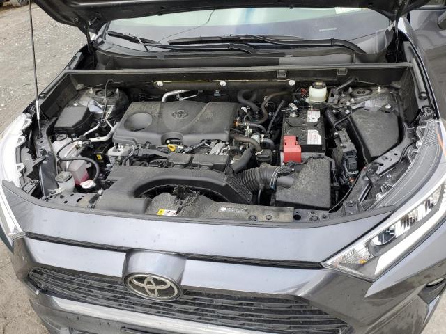 Photo 12 from auction – 2021 TOYOTA RAV4 XLE with VIN JTMP1RFV4MD075446