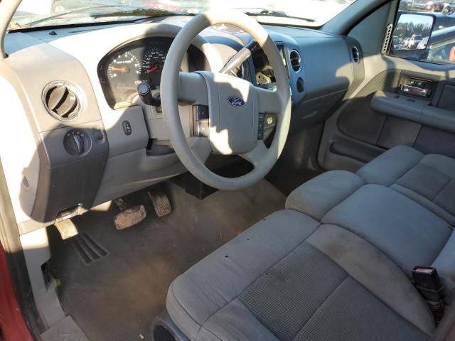 Photo 8 from auction – 2004 FORD F150 with VIN 1FTRF14524NC42153