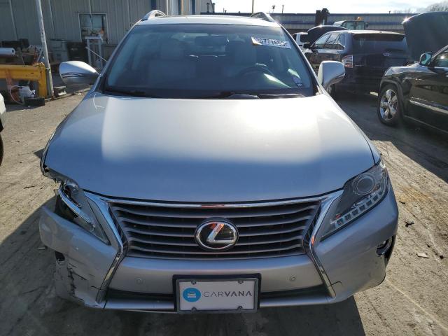 Photo 5 from auction – 2015 LEXUS RX 350 BAS with VIN 2T2BK1BA7FC266186