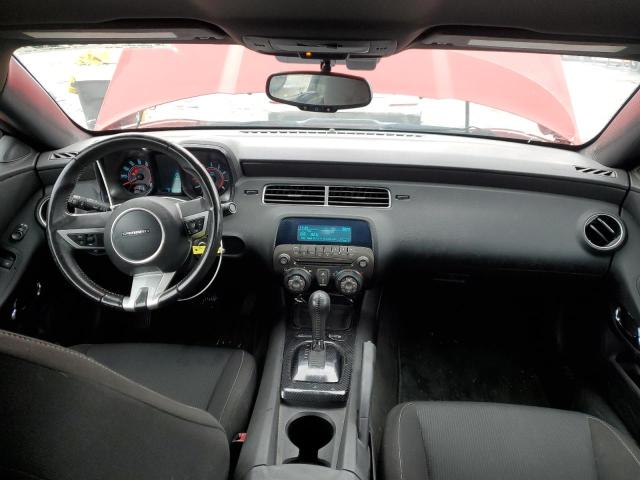 Photo 8 from auction – 2010 CHEVROLET CAMARO LT with VIN 2G1FB1EV4A9103548