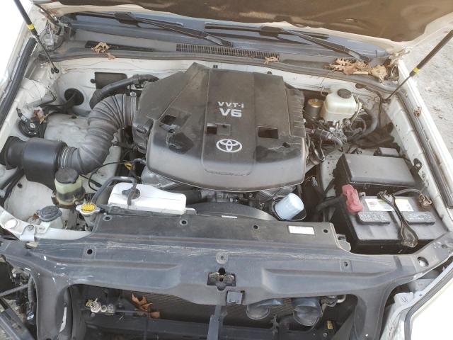 Photo 12 from auction – 2007 TOYOTA 4RUNNER LI with VIN JTEZU17R778070852