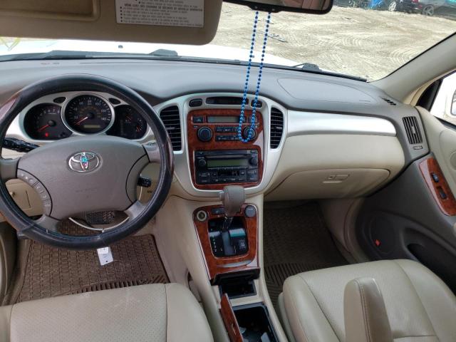 Photo 8 from auction – 2007 TOYOTA HIGHLANDER with VIN JTEEP21A070187573