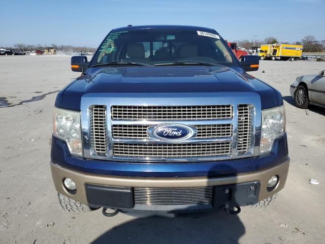 Photo 5 from auction – 2012 FORD F150 SUPER with VIN 1FTFW1ETXCFB91316