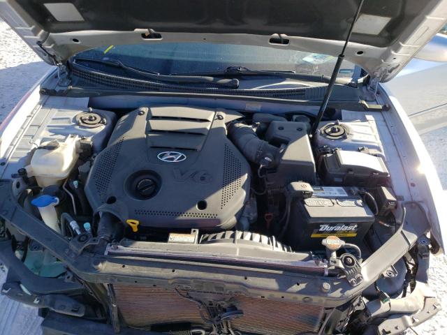 Photo 11 from auction – 2009 HYUNDAI AZERA GLS with VIN KMHFC46D69A369824