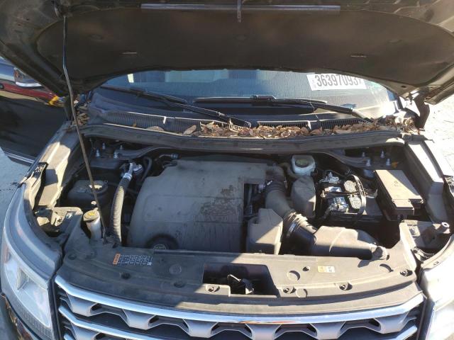 Photo 11 from auction – 2016 FORD EXPLORER X with VIN 1FM5K7D86GGB01498