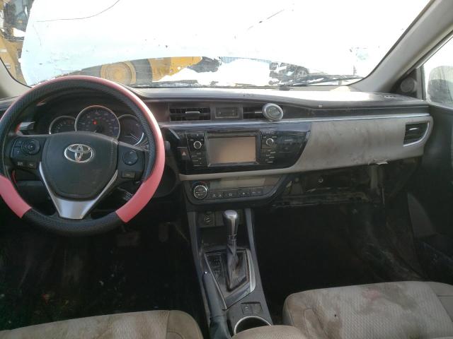Photo 8 from auction – 2015 TOYOTA COROLLA L with VIN 2T1BURHE7FC373956