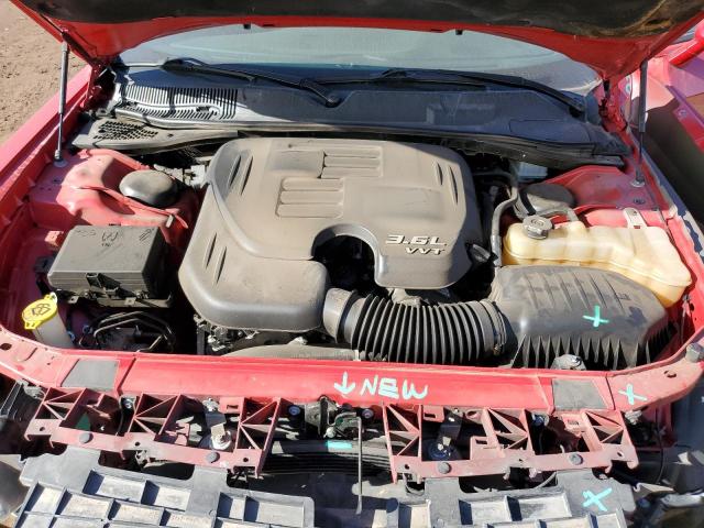 Photo 11 from auction – 2017 DODGE CHALLENGER with VIN 2C3CDZAG5HH633493