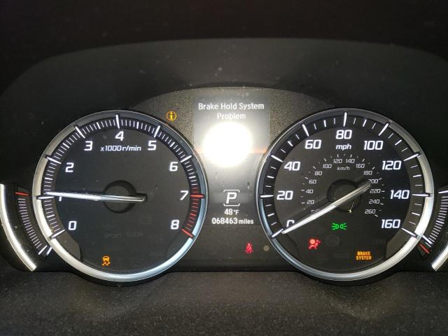 Photo 9 from auction – 2015 ACURA TLX TECH with VIN 19UUB2F50FA014897