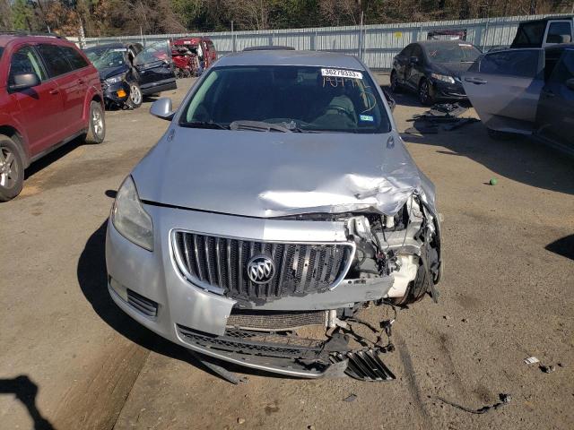 Photo 5 from auction – 2012 BUICK REGAL PREM with VIN 2G4GS5EK3C9184792