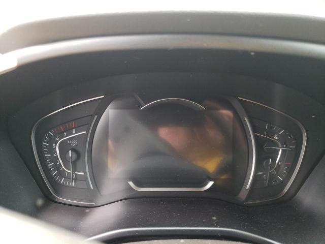 Photo 9 from auction – 2019 HYUNDAI SANTA FE S with VIN 5NMS33AD4KH090095