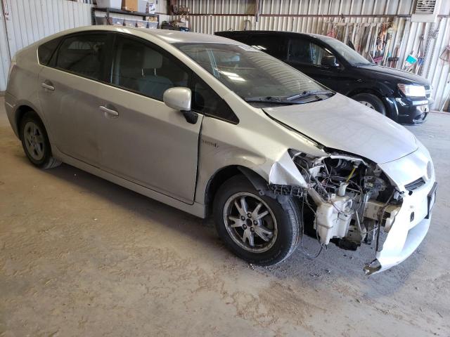 Photo 4 from auction – 2011 TOYOTA PRIUS with VIN JTDKN3DU6B5327047