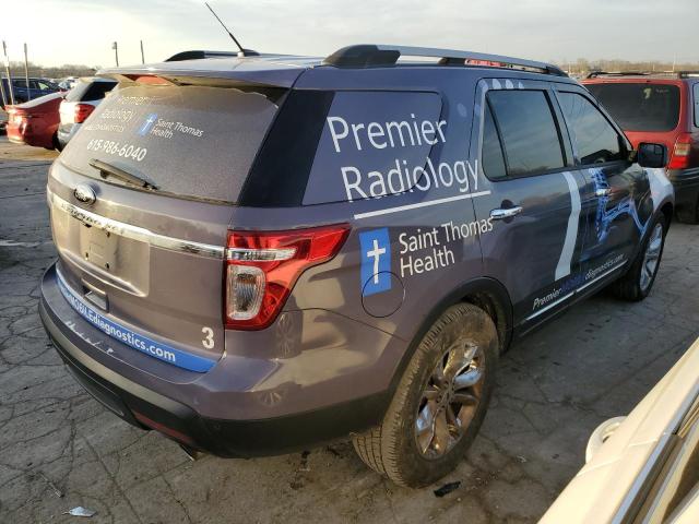 Photo 3 from auction – 2013 FORD EXPLORER X with VIN 1FM5K7D81DGC24072