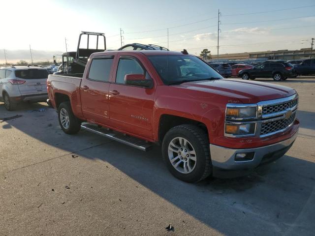 Photo 4 from auction – 2015 CHEVROLET SILVERADO with VIN 3GCPCREC8FG143117