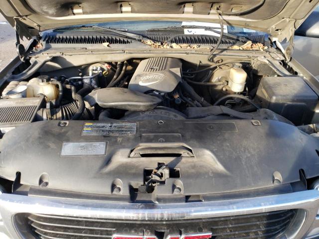 Photo 11 from auction – 2002 GMC NEW SIERRA with VIN 2GTEC19V121403428