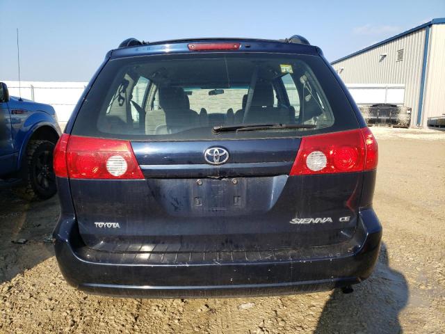 Photo 6 from auction – 2007 TOYOTA SIENNA CE with VIN 5TDZK23C67S061864