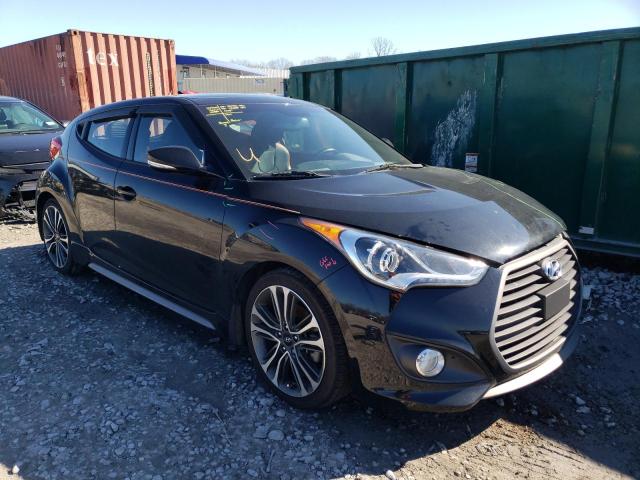 Photo 4 from auction – 2016 HYUNDAI VELOSTER T with VIN KMHTC6AE4GU272051