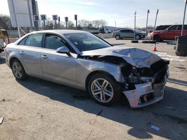Photo 4 from auction – 2017 AUDI A4 PREMIUM with VIN WAUANAF4XHN020600