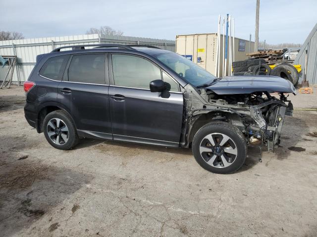 Photo 4 from auction – 2017 SUBARU FORESTER 2 with VIN JF2SJAJC4HH524027