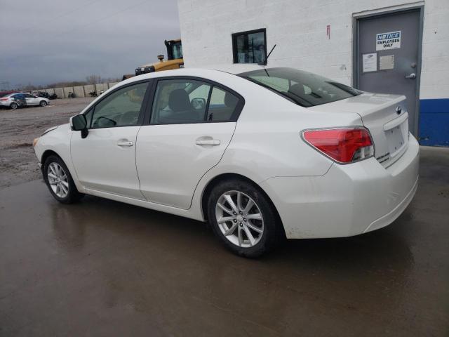 Photo 2 from auction – 2014 SUBARU IMPREZA PR with VIN JF1GJAC62EH014689
