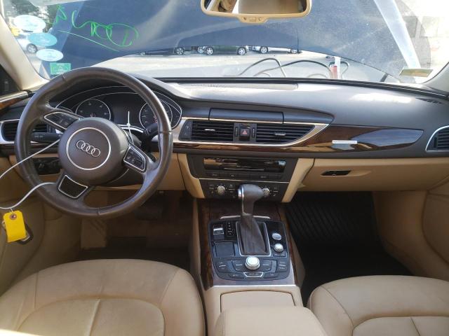 Photo 8 from auction – 2015 AUDI A6 PREMIUM with VIN WAUFMAFC8FN009866