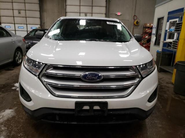 Photo 5 from auction – 2018 FORD EDGE SE with VIN 2FMPK4G97JBC58628