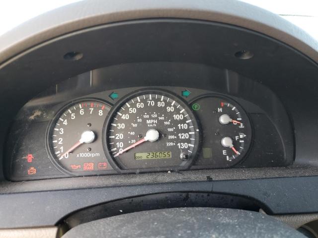 Photo 9 from auction – 2006 KIA SORENTO EX with VIN KNDJD733765644839