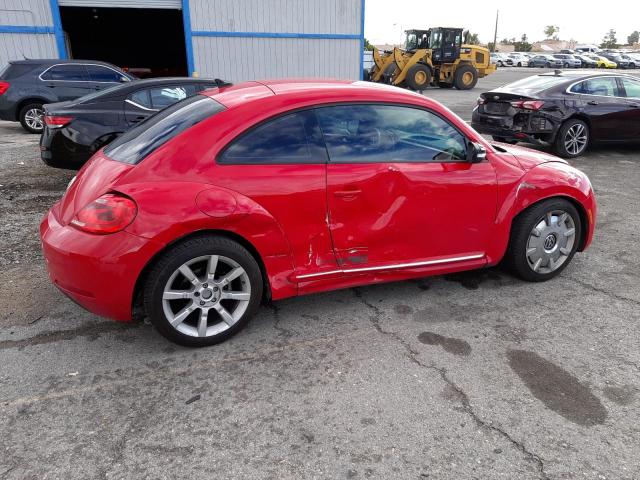 Photo 3 from auction – 2012 VOLKSWAGEN BEETLE with VIN 3VWJP7AT8CM645916