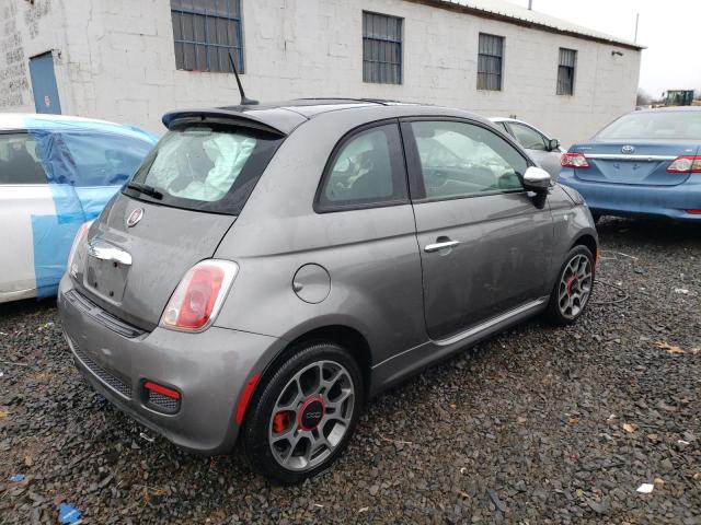 Photo 3 from auction – 2012 FIAT 500 SPORT with VIN 3C3CFFBR3CT115049