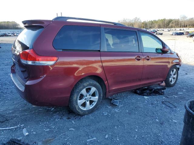 Photo 3 from auction – 2011 TOYOTA SIENNA LE with VIN 5TDKK3DC7BS039418