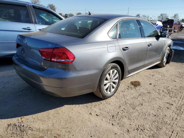 Photo 3 from auction – 2015 VOLKSWAGEN PASSAT S with VIN 1VWAT7A38FC074137