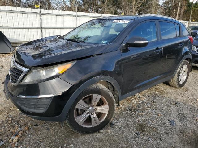 Photo 1 from auction – 2012 KIA SPORTAGE B with VIN KNDPB3A25C7230445