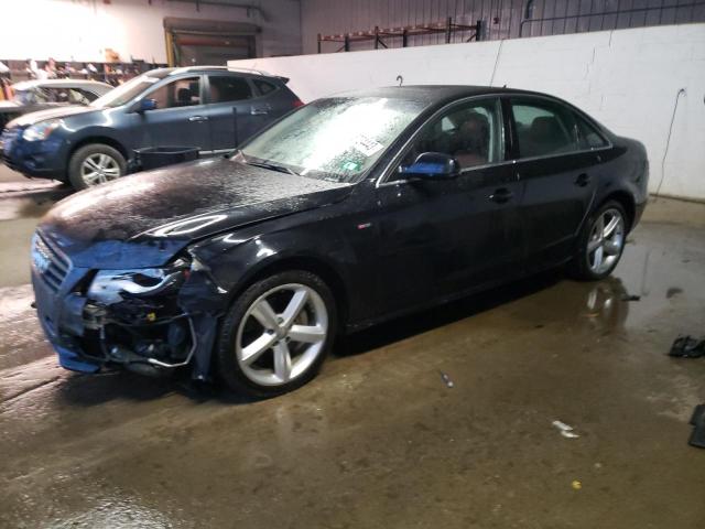 AUDI A4 PREMIUM 2012 with VIN WAUFFAFL8CA070597 - Photo from auction