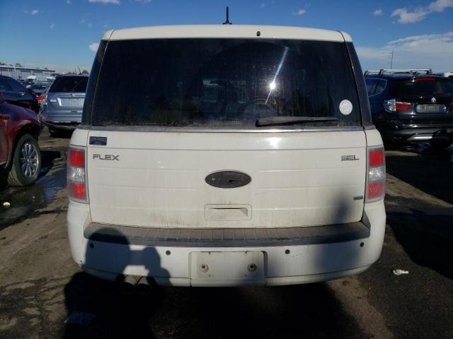 Photo 6 from auction – 2010 FORD FLEX SEL with VIN 2FMHK6CC5ABB28607