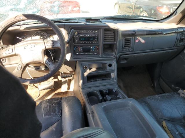 Photo 8 from auction – 2003 CHEVROLET AVALANCHE with VIN 3GNEK13TX3G289651