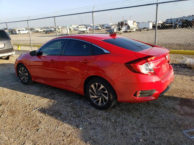 Photo 2 from auction – 2018 HONDA CIVIC EX with VIN 2HGFC2F71JH546225