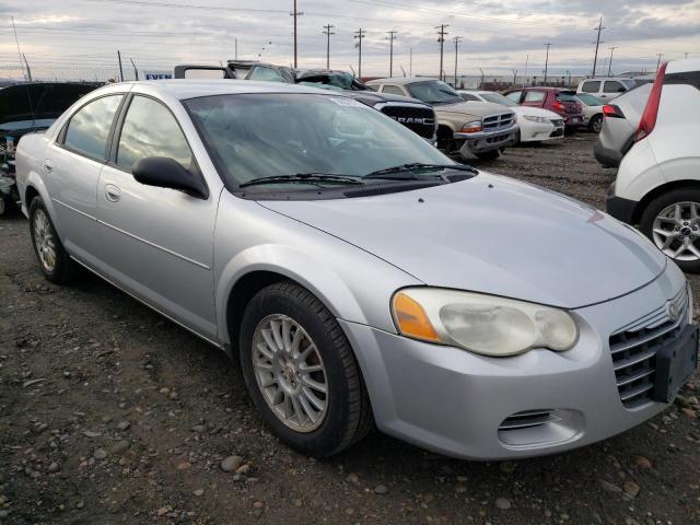 Photo 4 from auction – 2005 CHRYSLER SEBRING with VIN 1C3EL46X55N669923