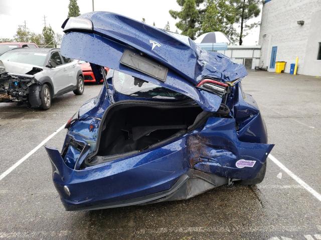 Photo 6 from auction – 2019 TESLA MODEL 3 with VIN 5YJ3E1EA2KF402869