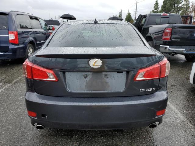 Photo 6 from auction – 2011 LEXUS IS with VIN JTHBF5C23B5153803
