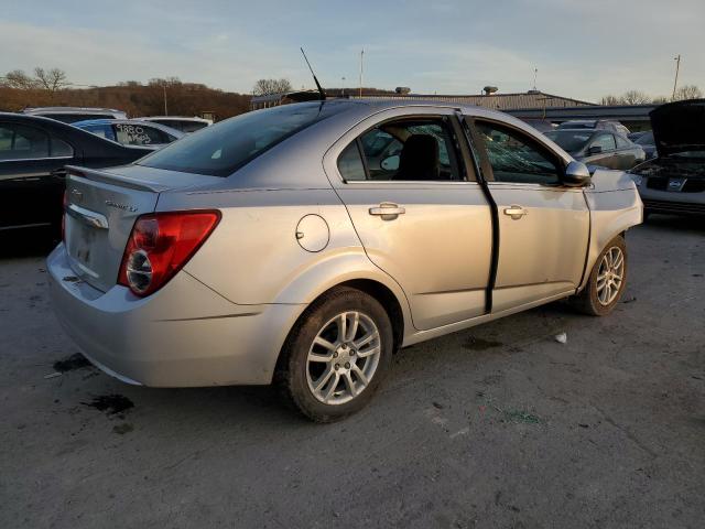 Photo 3 from auction – 2014 CHEVROLET SONIC LT with VIN 1G1JC5SH9E4136762