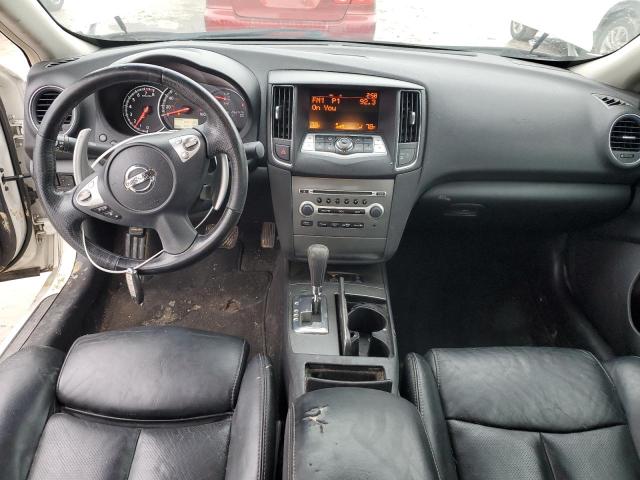 Photo 8 from auction – 2012 NISSAN MAXIMA S with VIN 1N4AA5AP7CC812723