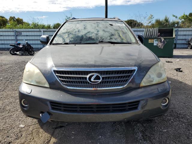 Photo 5 from auction – 2007 LEXUS RX 400H with VIN JTJHW31U072018952