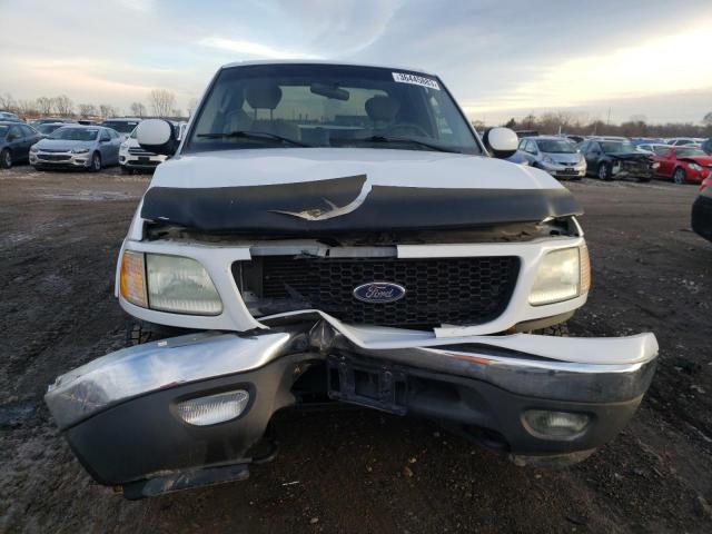Photo 5 from auction – 2003 FORD F150 with VIN 2FTRX18L23CA40052