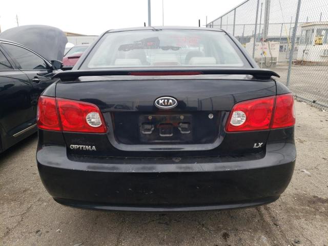 Photo 6 from auction – 2008 KIA OPTIMA LX/ with VIN KNAGE123785276233
