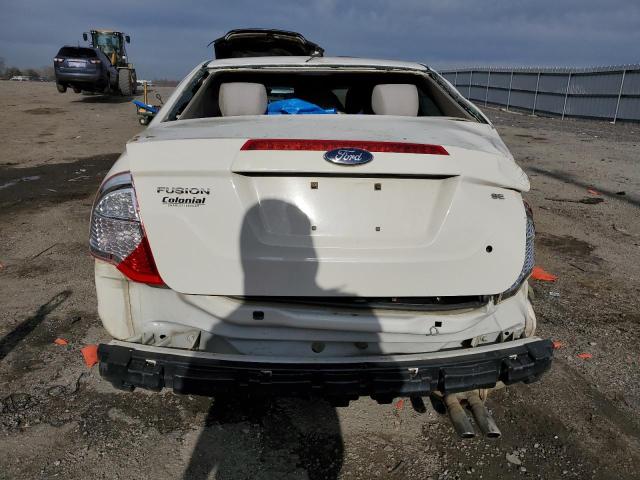 Photo 6 from auction – 2011 FORD FUSION with VIN 3FAHP0HA1BR206688